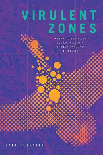 Virulent Zones cover