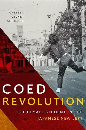 Coed Revolution cover
