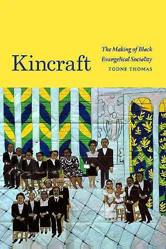 Kincraft cover