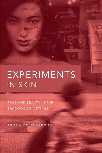 Experiments in Skin cover