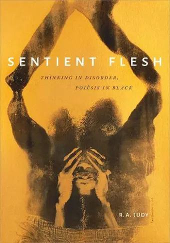 Sentient Flesh cover