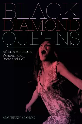 Black Diamond Queens cover