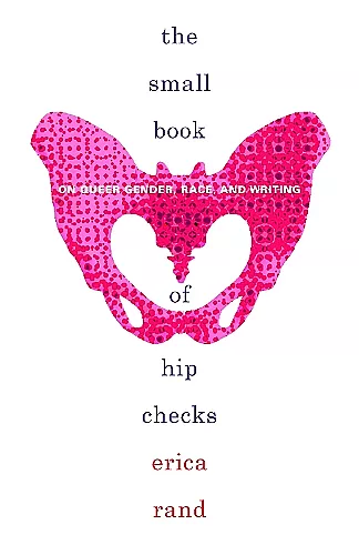 The Small Book of Hip Checks cover