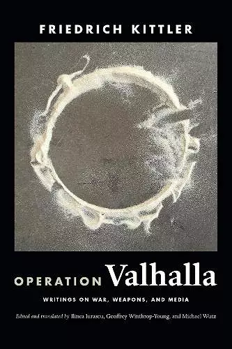 Operation Valhalla cover