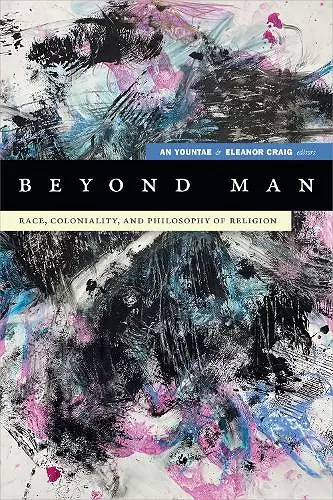 Beyond Man cover