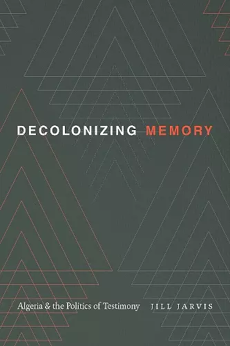 Decolonizing Memory cover