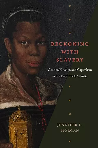 Reckoning with Slavery cover