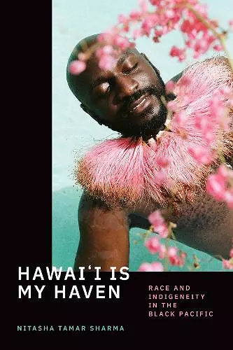 Hawai'i Is My Haven cover