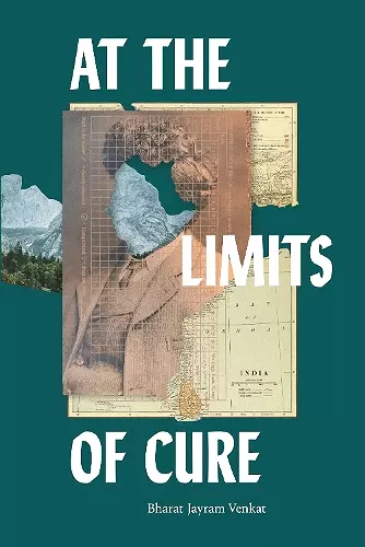 At the Limits of Cure cover