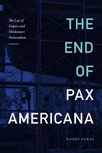 The End of Pax Americana cover