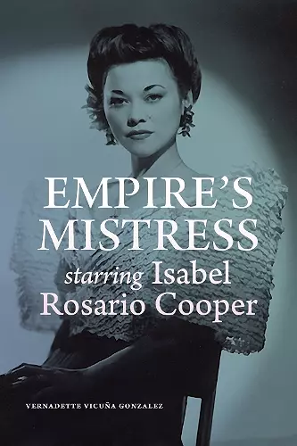 Empire's Mistress, Starring Isabel Rosario Cooper cover