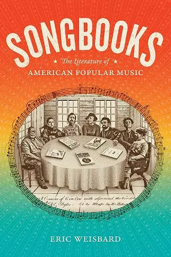 Songbooks cover