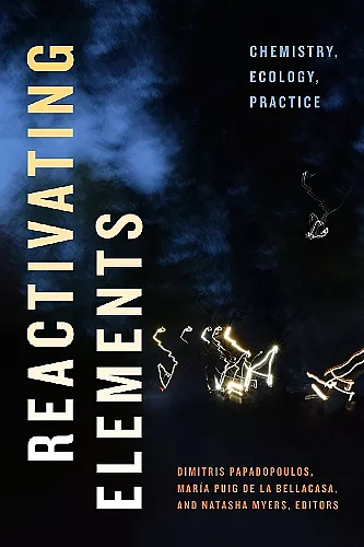 Reactivating Elements cover