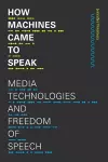 How Machines Came to Speak cover