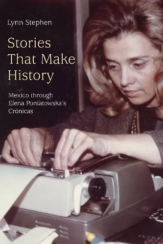 Stories That Make History cover