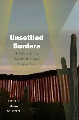 Unsettled Borders cover