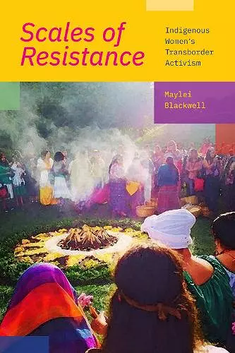 Scales of Resistance cover