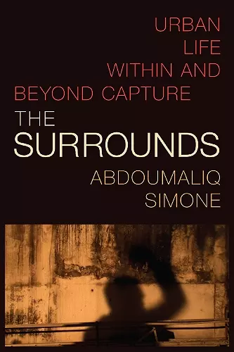 The Surrounds cover