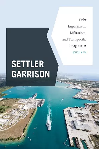 Settler Garrison cover