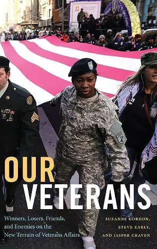 Our Veterans cover