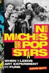 No Machos or Pop Stars cover