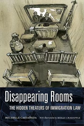 Disappearing Rooms cover