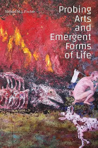 Probing Arts and Emergent Forms of Life cover