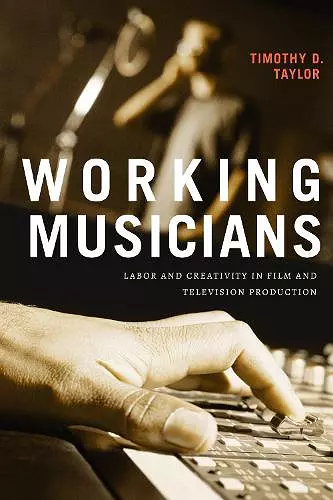 Working Musicians cover