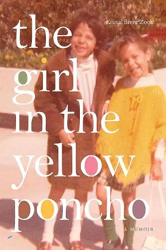 The Girl in the Yellow Poncho cover