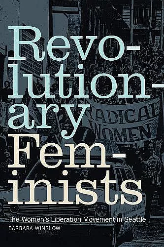 Revolutionary Feminists cover