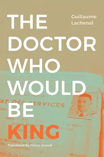 The Doctor Who Would Be King cover