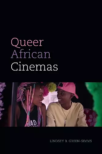 Queer African Cinemas cover