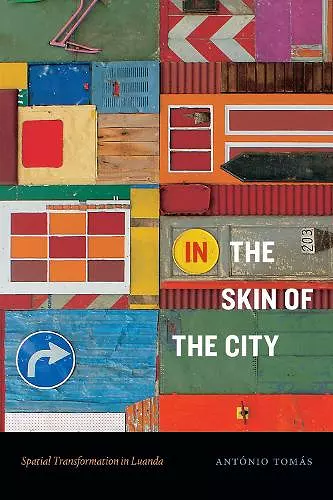 In the Skin of the City cover
