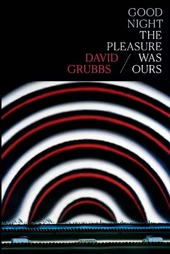 Good night the pleasure was ours cover