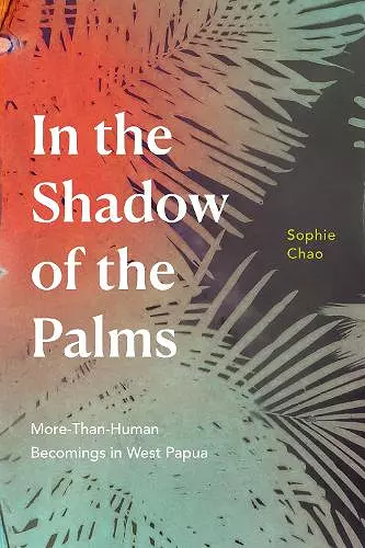 In the Shadow of the Palms cover