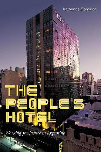 The People's Hotel cover