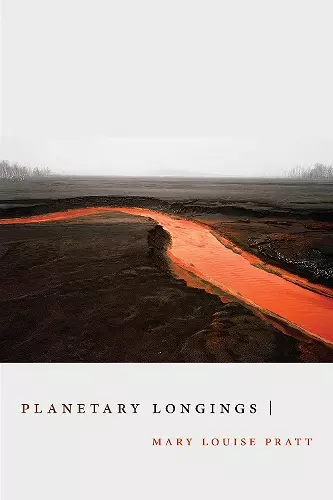 Planetary Longings cover