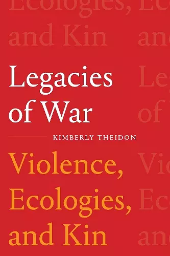 Legacies of War cover