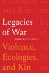 Legacies of War cover