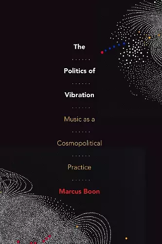 The Politics of Vibration cover