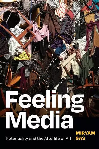 Feeling Media cover