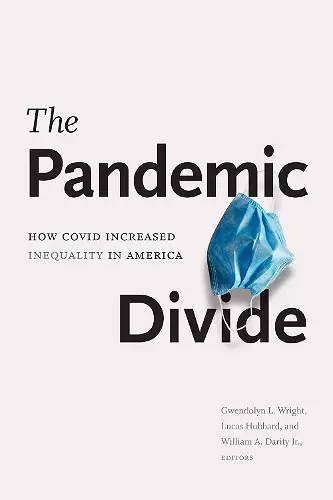 The Pandemic Divide cover