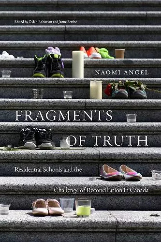 Fragments of Truth cover