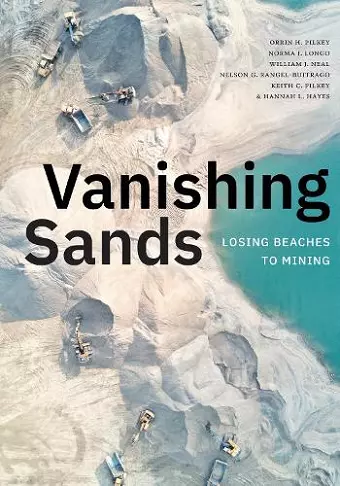 Vanishing Sands cover