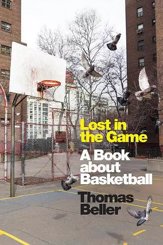 Lost in the Game cover