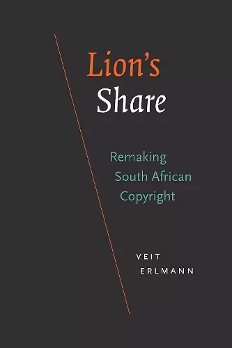 Lion's Share cover