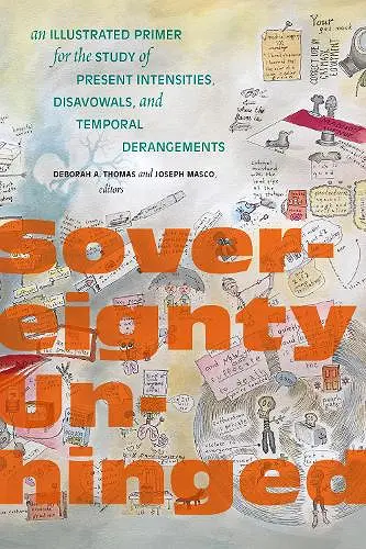 Sovereignty Unhinged cover