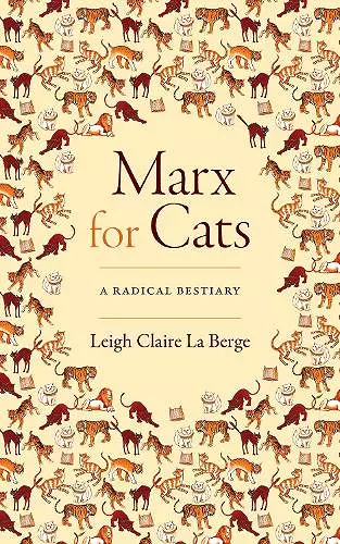 Marx for Cats cover