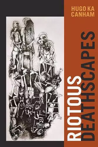 Riotous Deathscapes cover