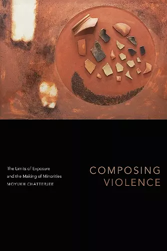 Composing Violence cover